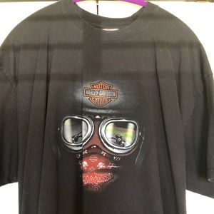 Men’s 2XL Harley Davidson T-shirt
